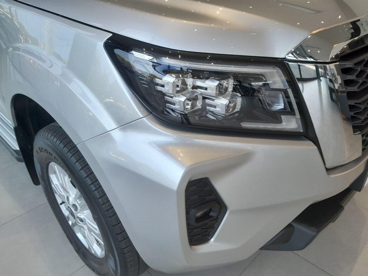 Nissan Frontier Nueva en Córdoba, deRuedas
