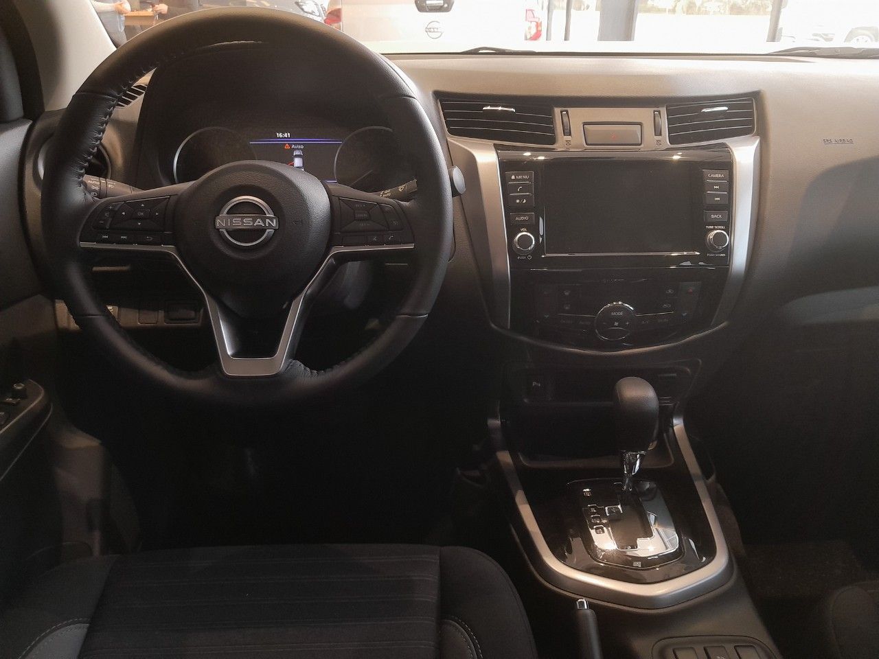 Nissan Frontier Nueva en Córdoba, deRuedas