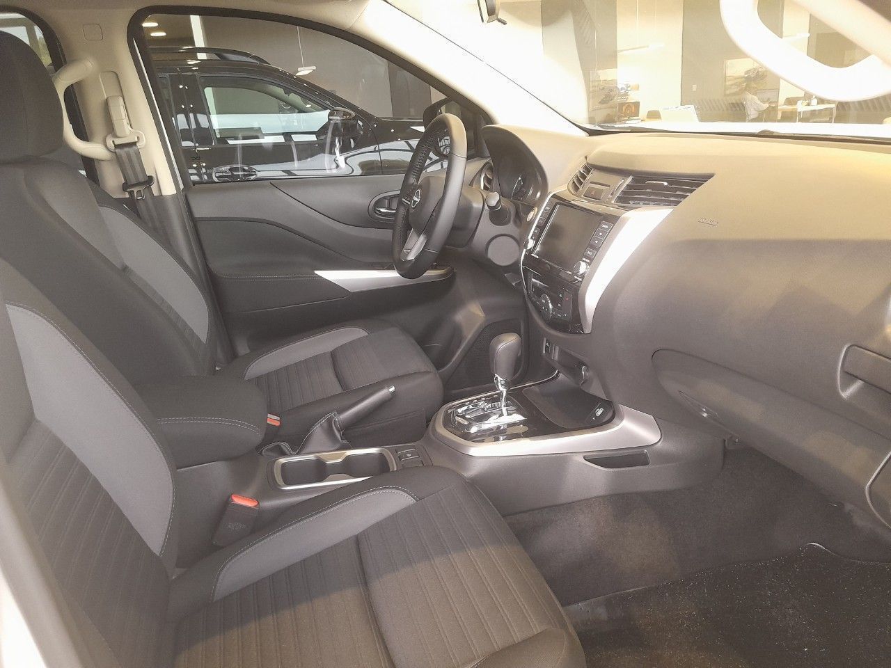 Nissan Frontier Nueva en Córdoba, deRuedas