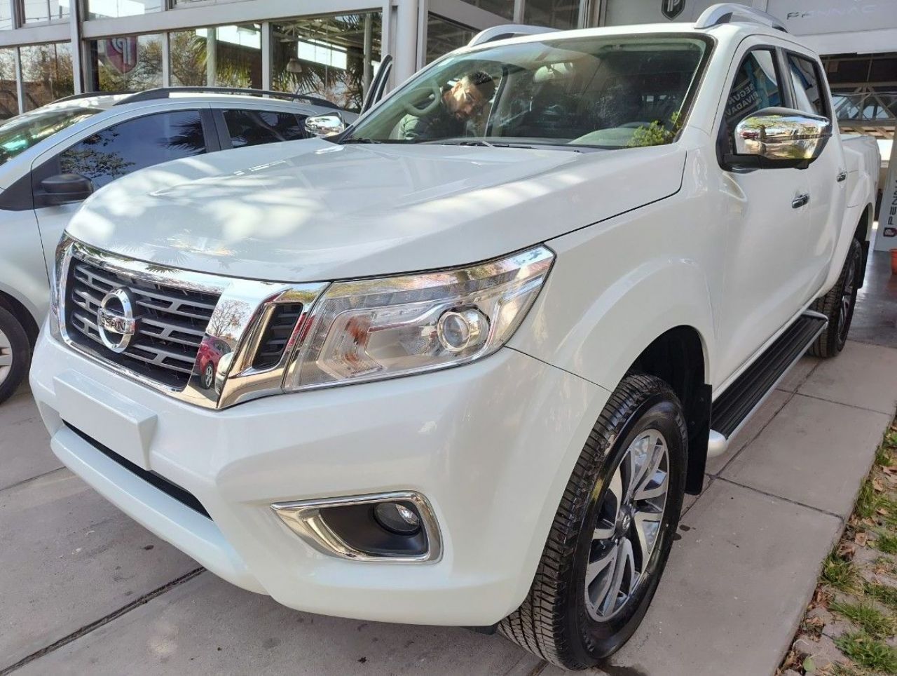Nissan Frontier Nueva en Mendoza, deRuedas