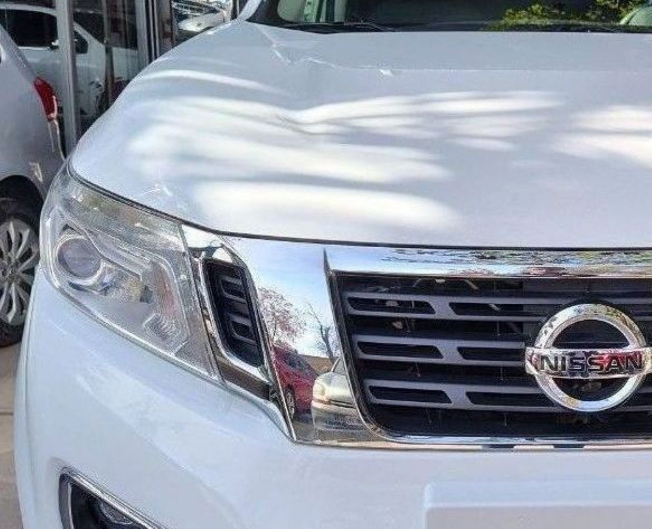 Nissan Frontier Nueva en Mendoza, deRuedas