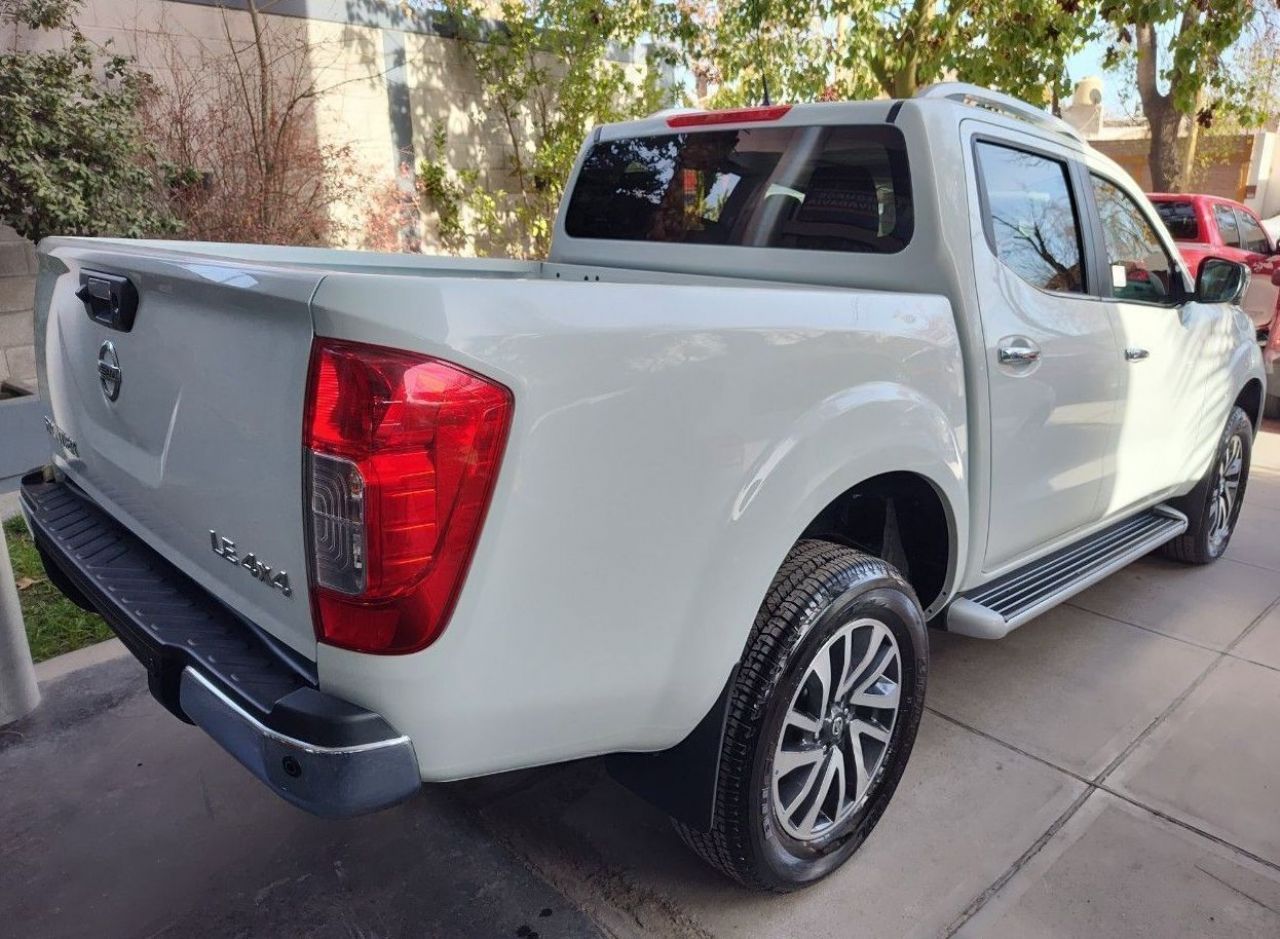 Nissan Frontier Nueva en Mendoza, deRuedas