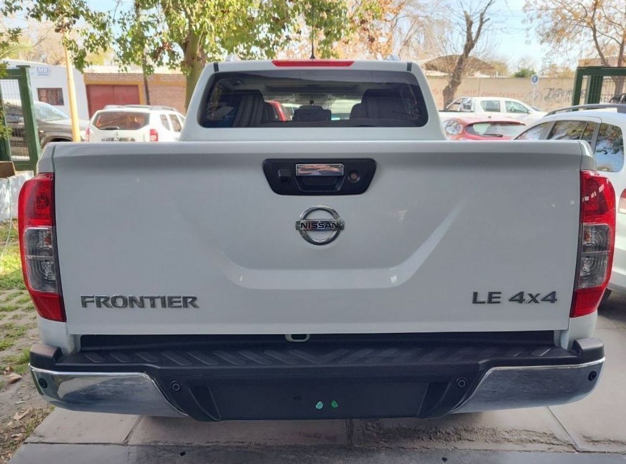 Nissan Frontier Nueva en Mendoza, deRuedas