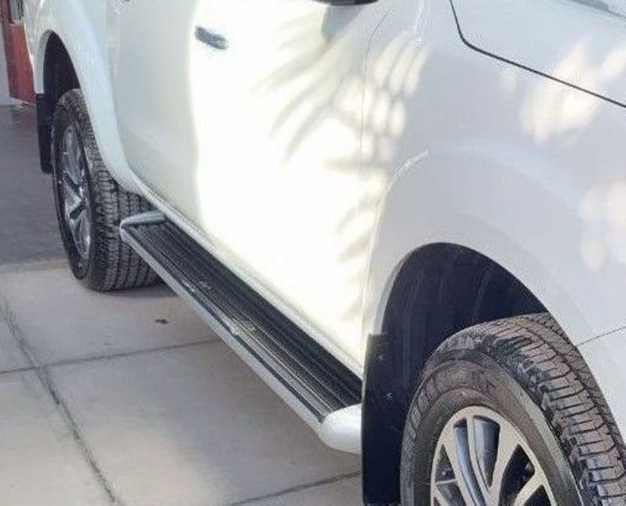 Nissan Frontier Nueva en Mendoza, deRuedas
