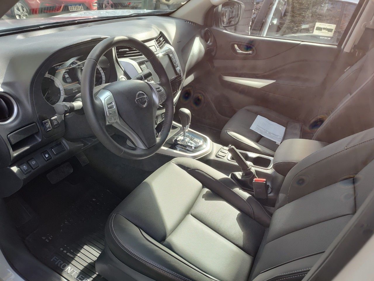 Nissan Frontier Nueva en Mendoza, deRuedas