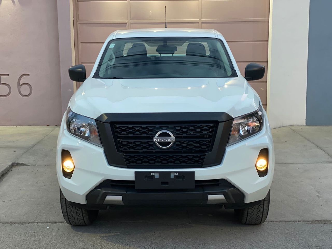 Nissan Frontier Nueva en Mendoza, deRuedas