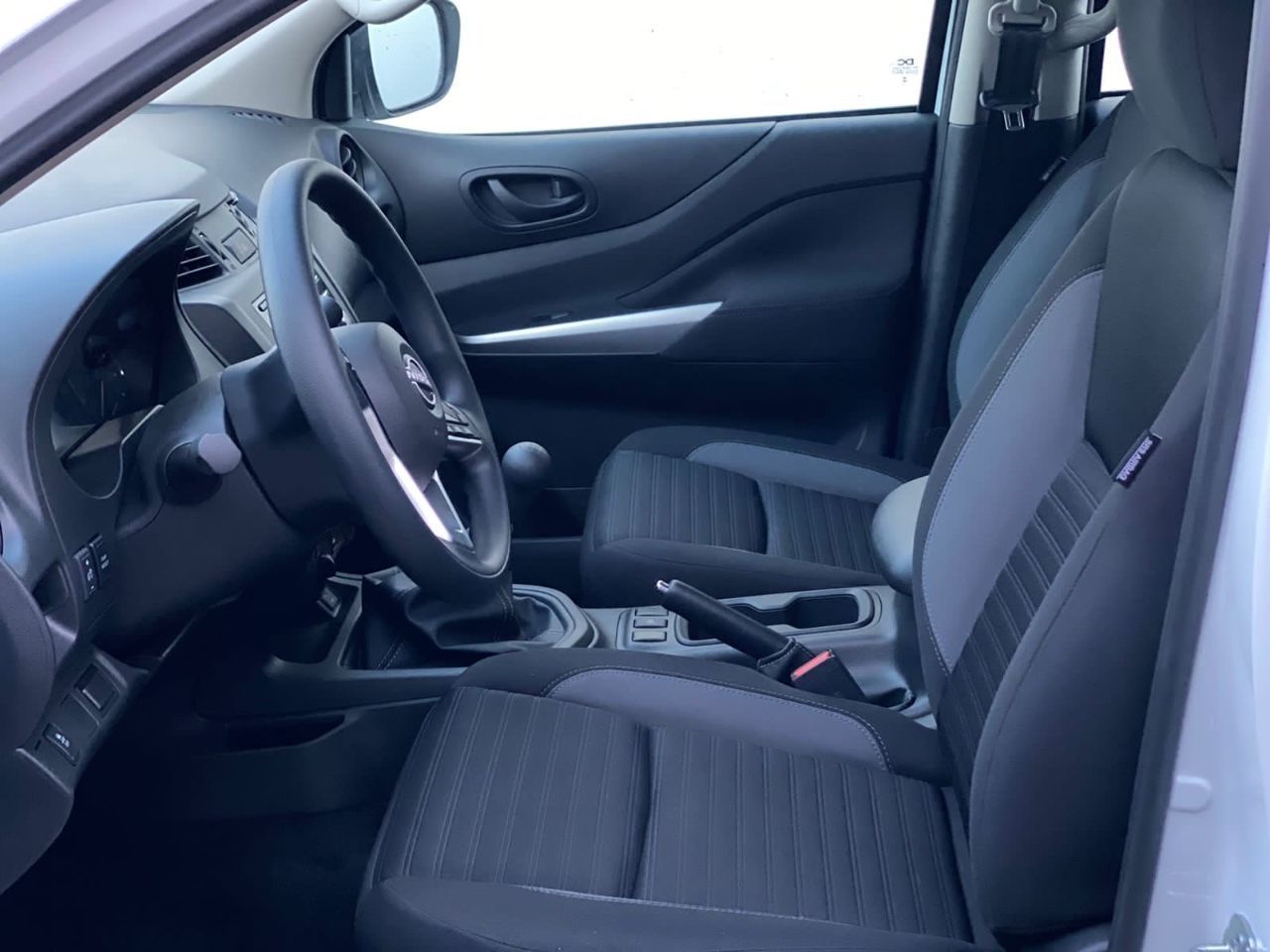 Nissan Frontier Nueva en Mendoza, deRuedas