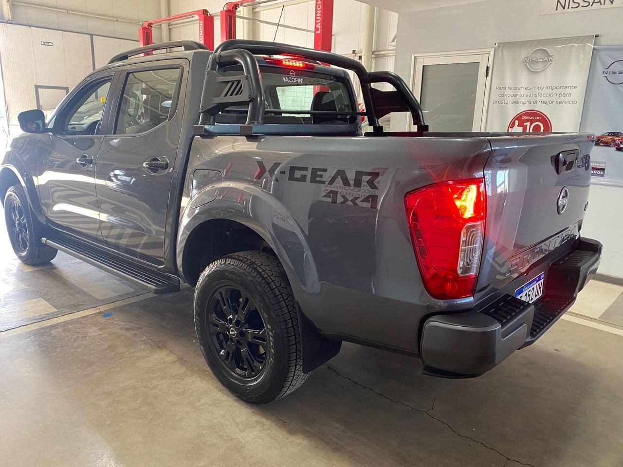 Nissan Frontier Nueva en Mendoza, deRuedas