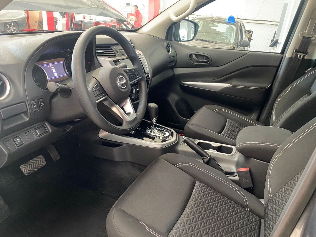 Nissan Frontier Nueva en Mendoza, deRuedas