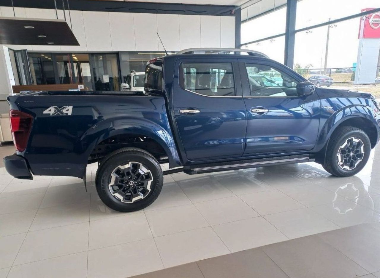 Nissan Frontier Nueva en Córdoba, deRuedas