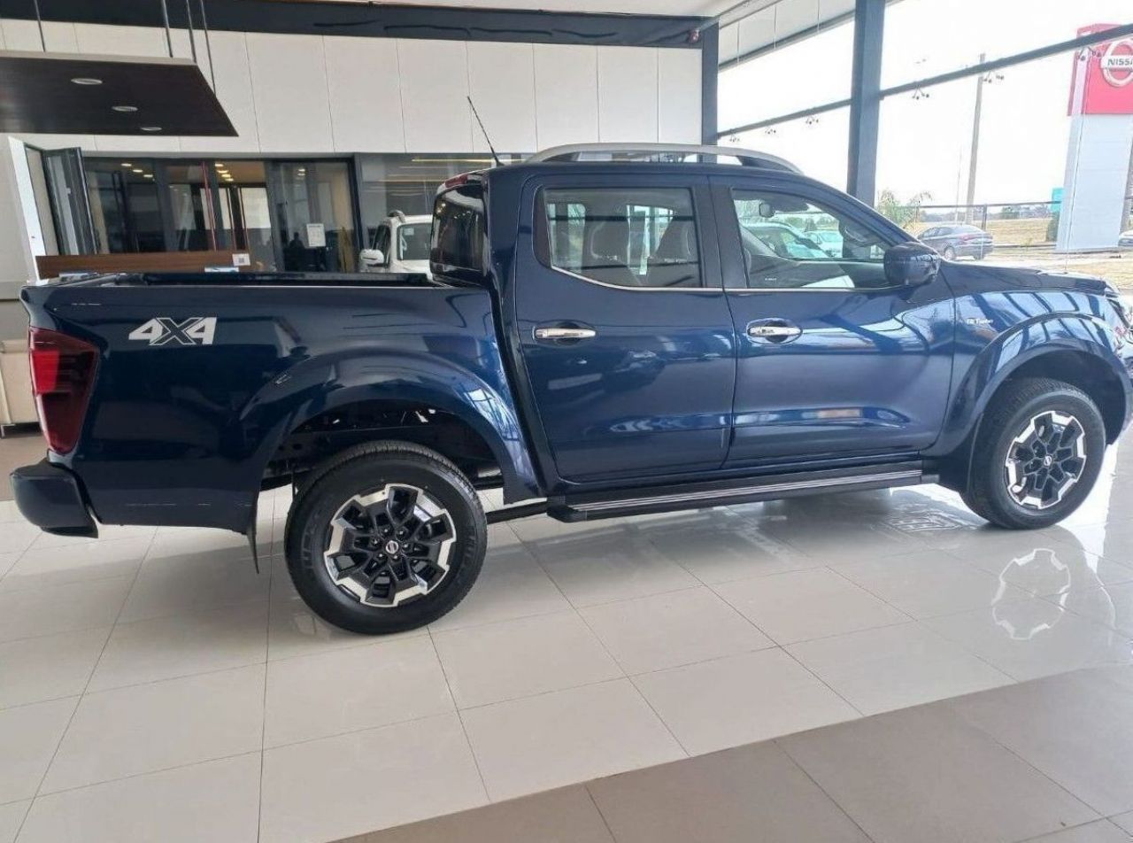 Nissan Frontier Nueva en Córdoba, deRuedas