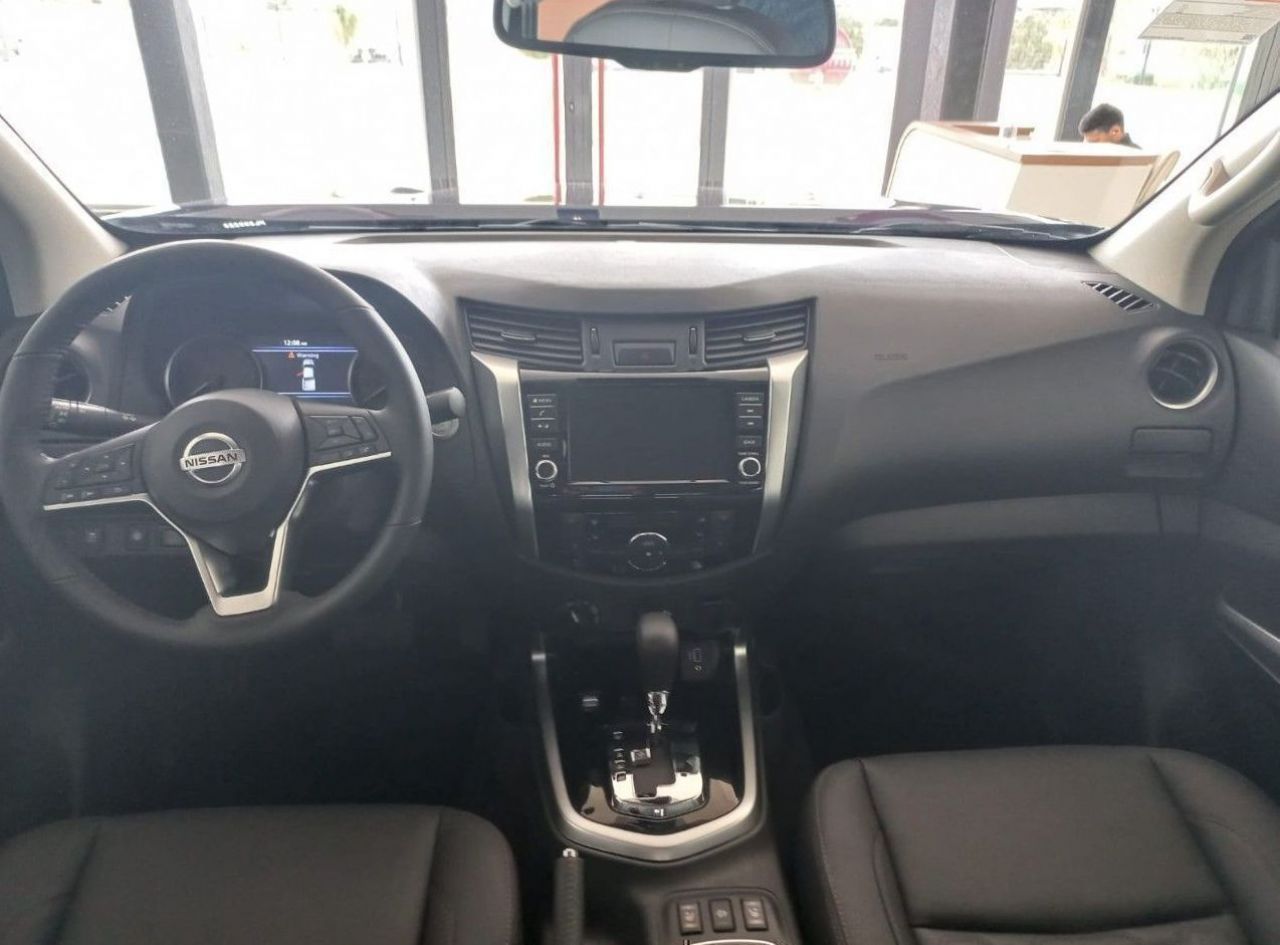 Nissan Frontier Nueva en Córdoba, deRuedas