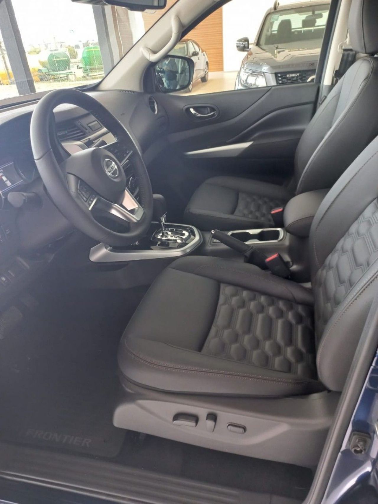 Nissan Frontier Nueva en Córdoba, deRuedas