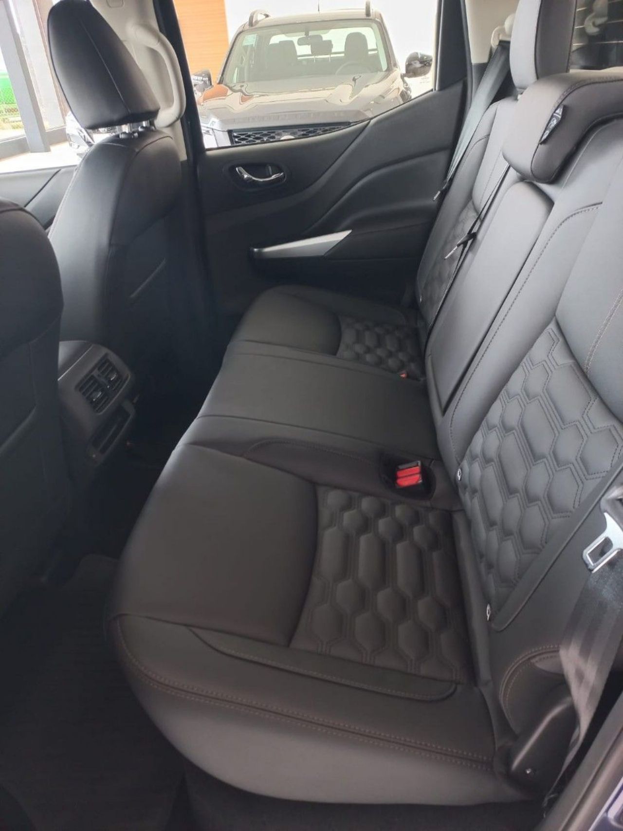 Nissan Frontier Nueva en Córdoba, deRuedas