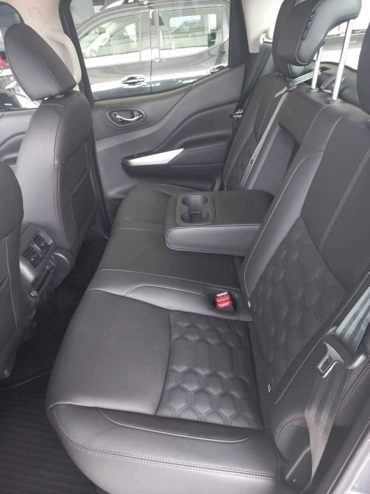 Nissan Frontier Nueva en Córdoba, deRuedas