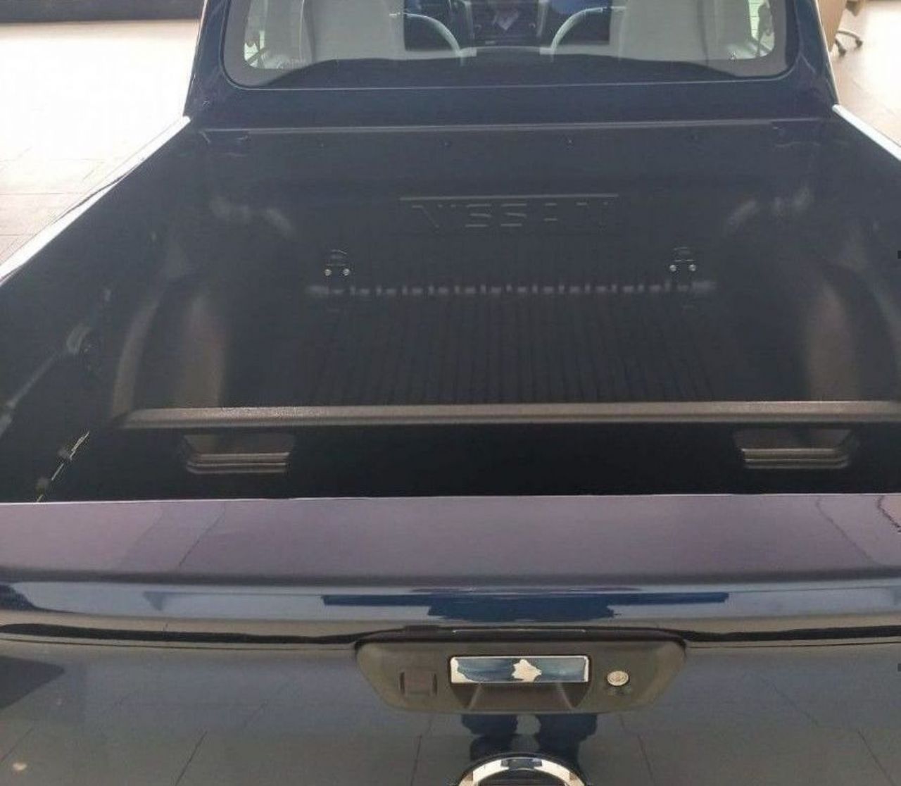 Nissan Frontier Nueva en Córdoba, deRuedas