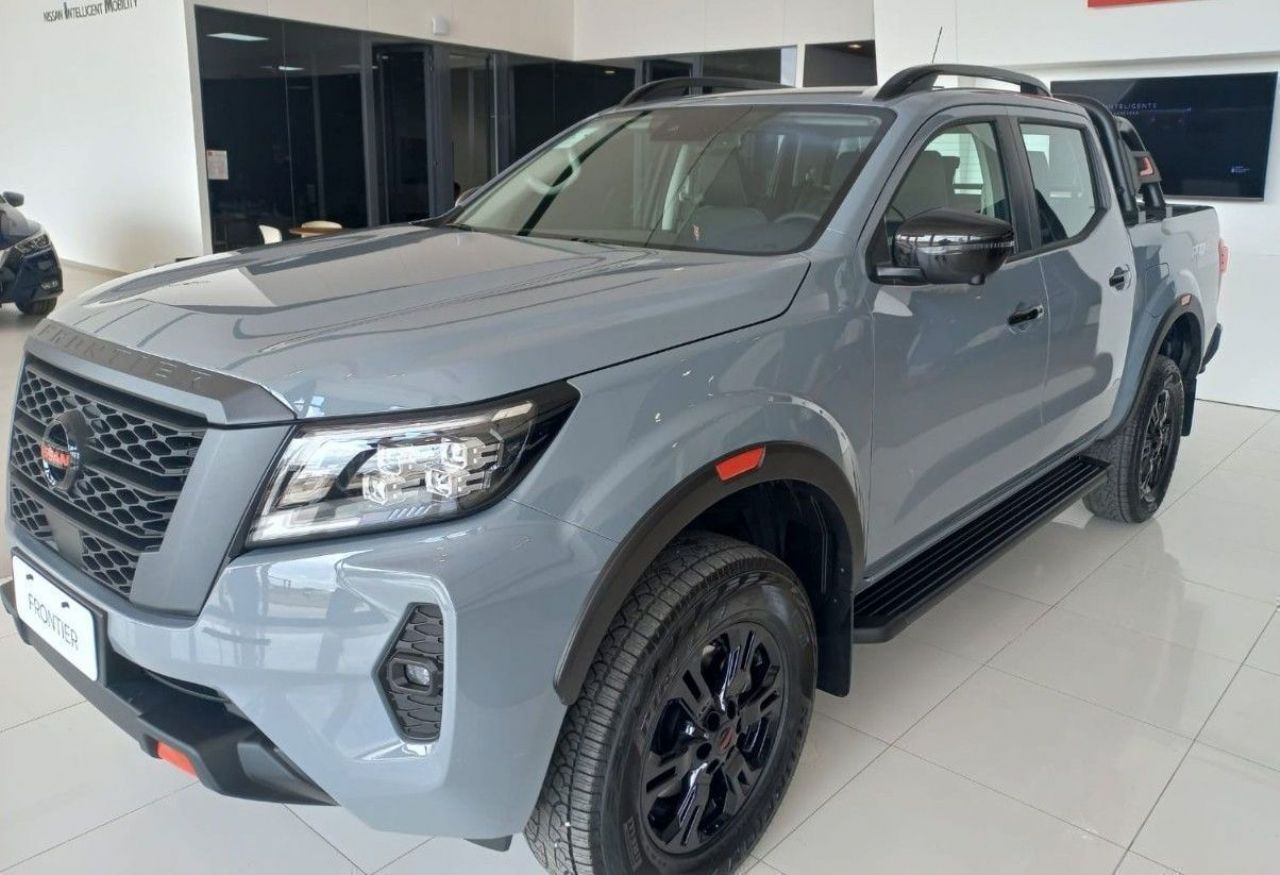 Nissan Frontier Nueva en Córdoba, deRuedas