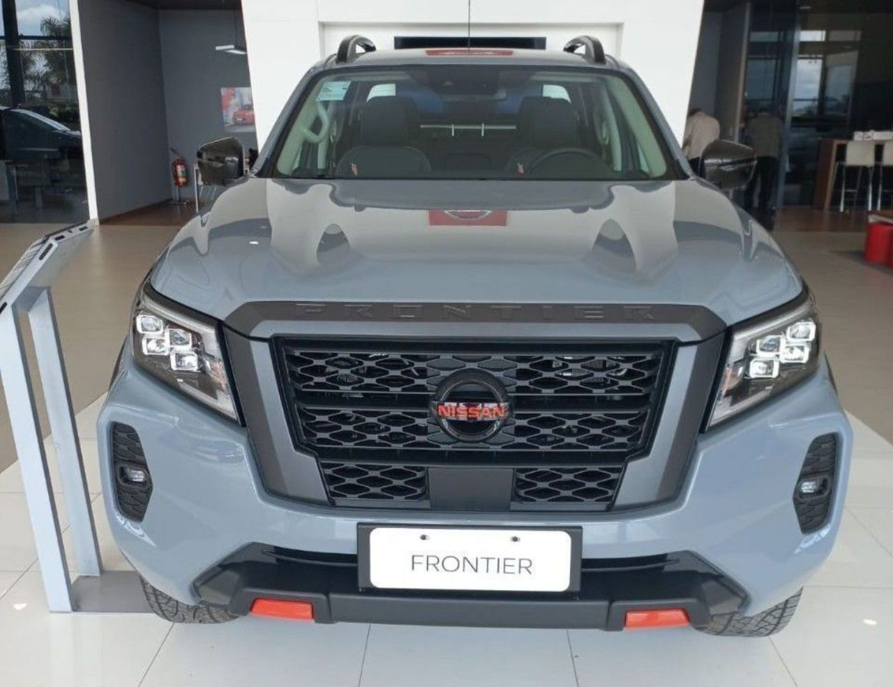 Nissan Frontier Nueva en Córdoba, deRuedas