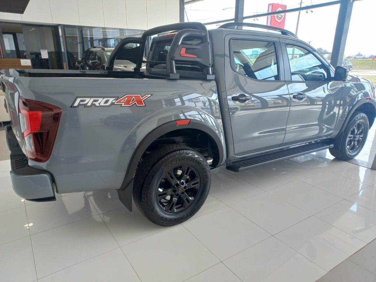 Nissan Frontier Nueva en Córdoba, deRuedas