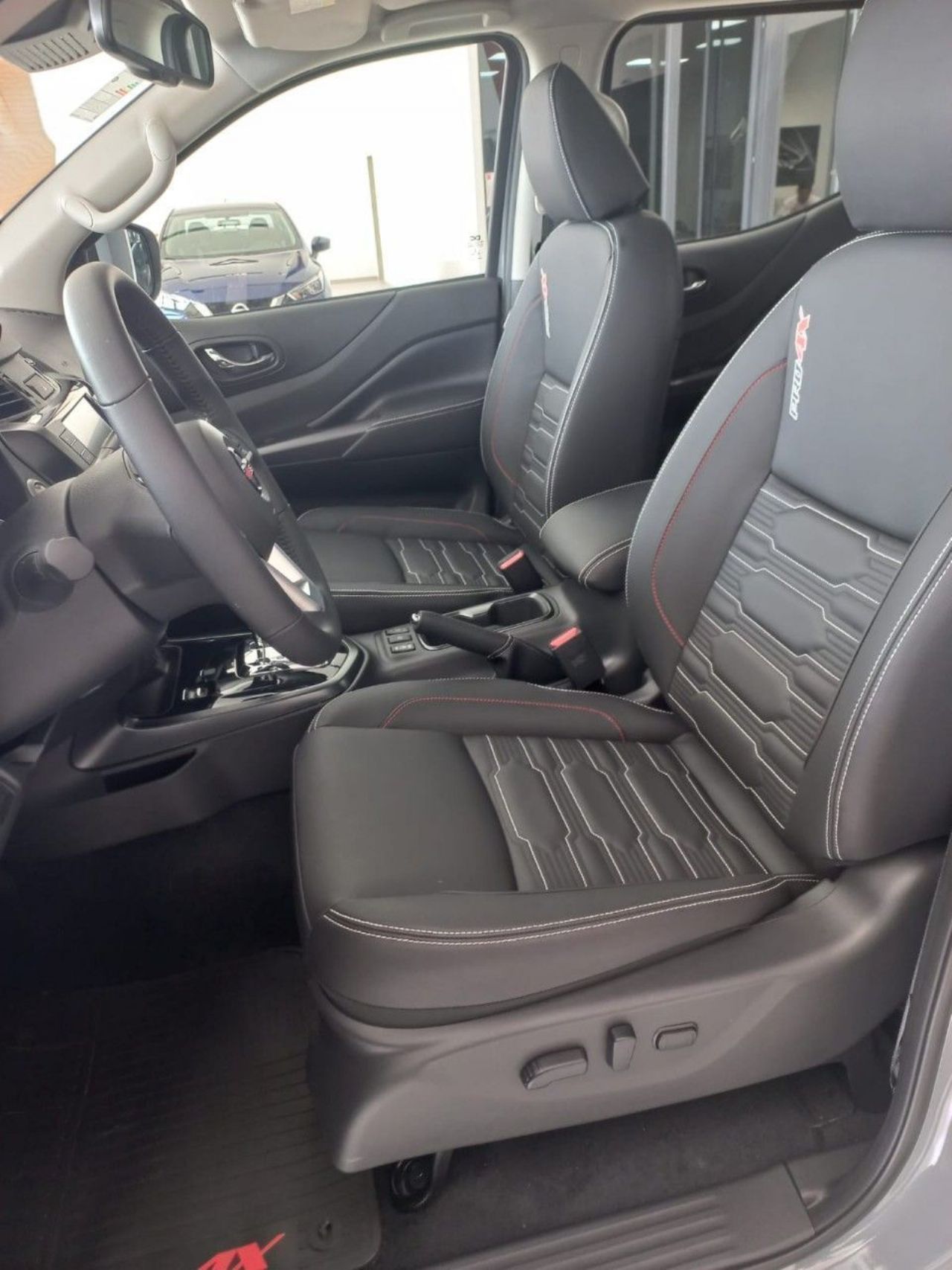 Nissan Frontier Nueva en Córdoba, deRuedas