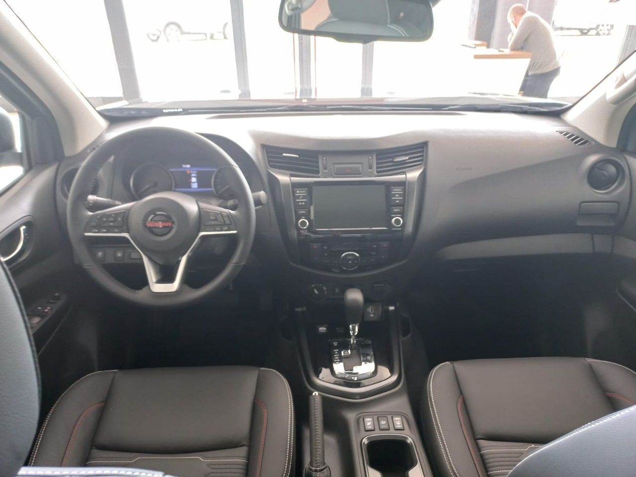 Nissan Frontier Nueva en Córdoba, deRuedas