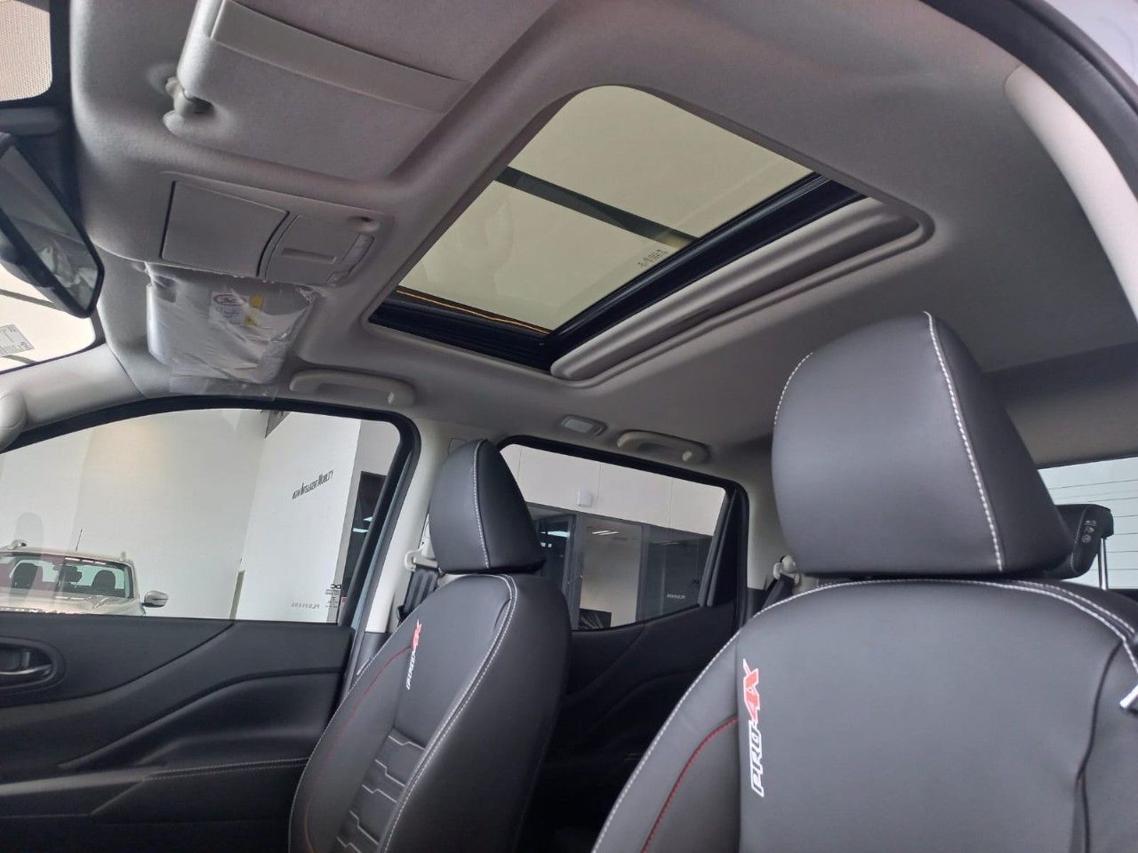 Nissan Frontier Nueva en Córdoba, deRuedas