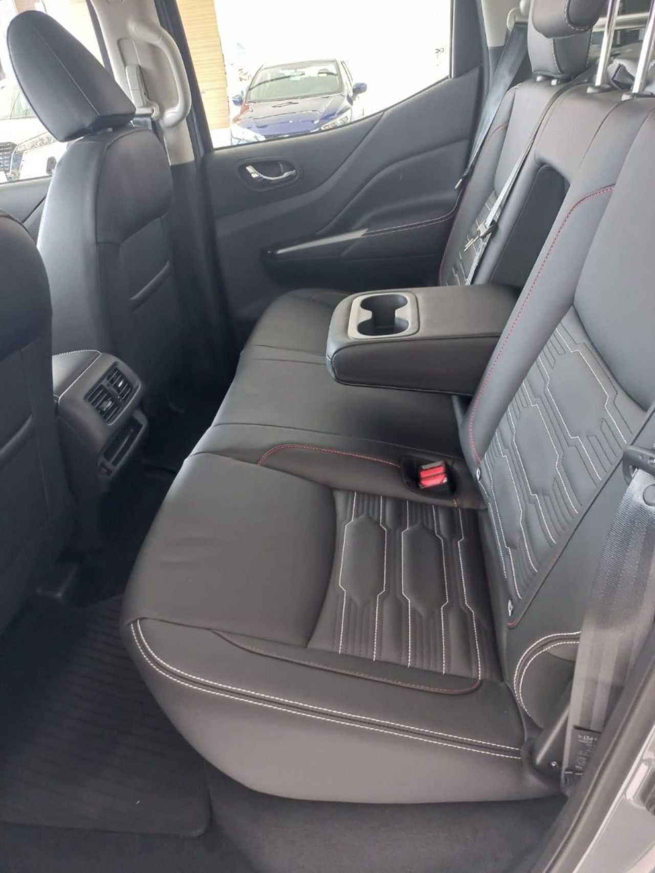 Nissan Frontier Nueva en Córdoba, deRuedas