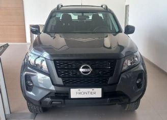 Nissan Frontier Nueva en Córdoba