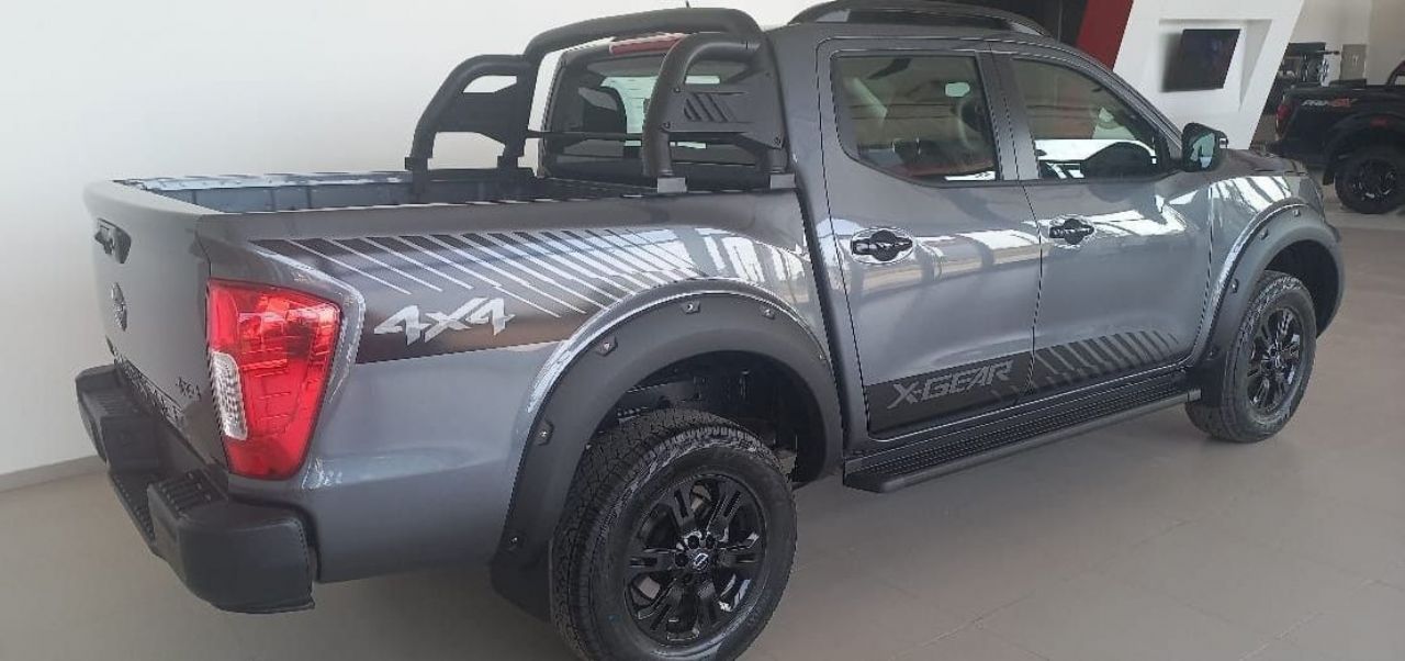 Nissan Frontier Nueva en Córdoba, deRuedas