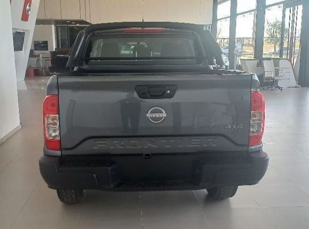 Nissan Frontier Nueva en Córdoba, deRuedas