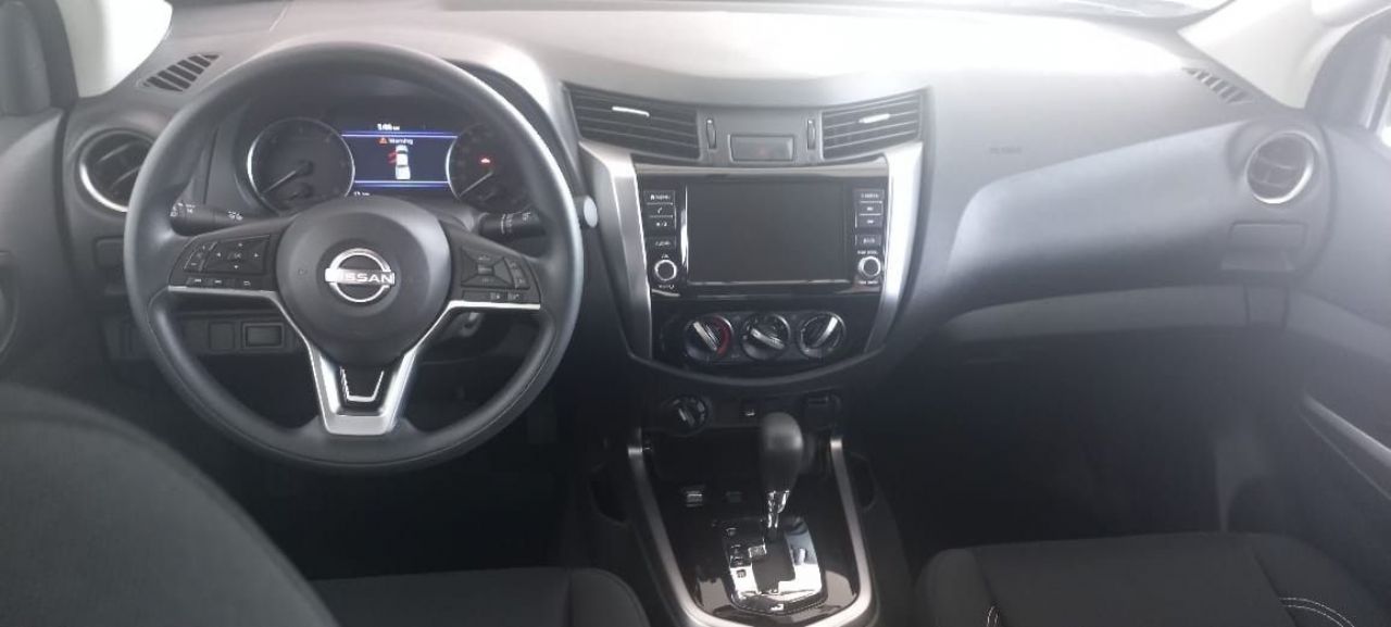 Nissan Frontier Nueva en Córdoba, deRuedas