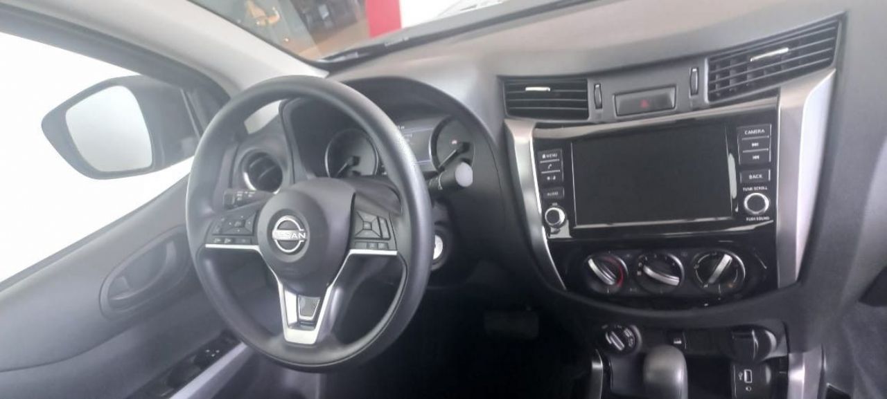 Nissan Frontier Nueva en Córdoba, deRuedas