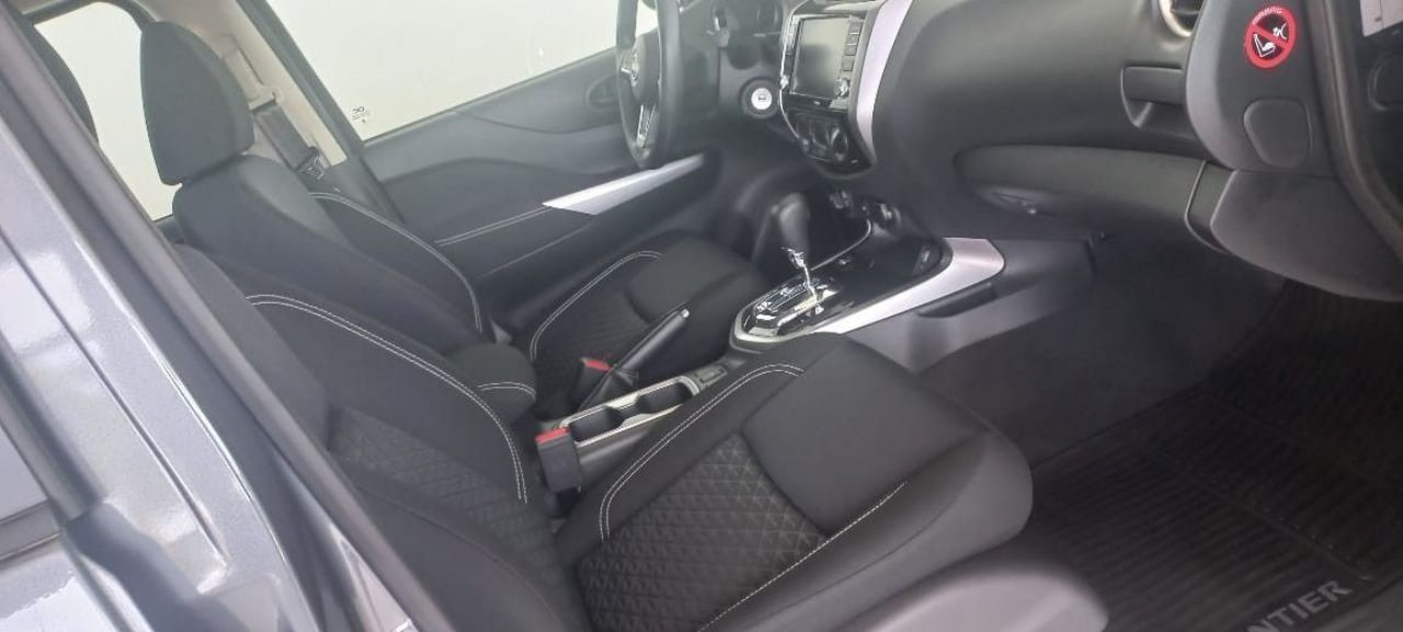 Nissan Frontier Nueva en Córdoba, deRuedas