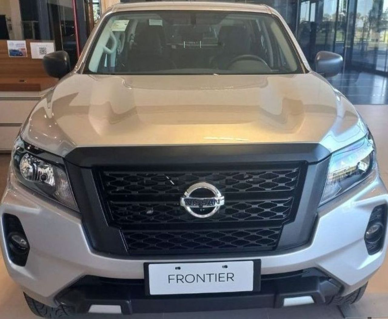Nissan Frontier Nueva en Córdoba, deRuedas