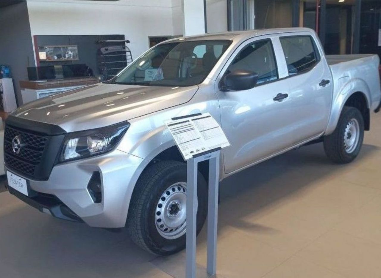Nissan Frontier Nueva en Córdoba, deRuedas