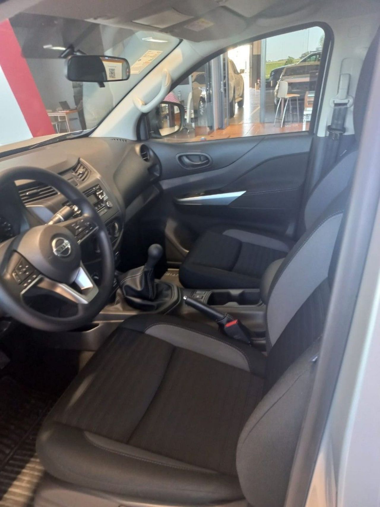 Nissan Frontier Nueva en Córdoba, deRuedas