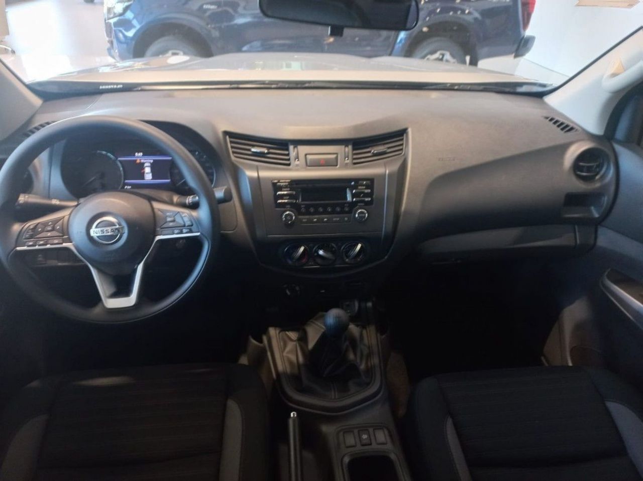 Nissan Frontier Nueva en Córdoba, deRuedas