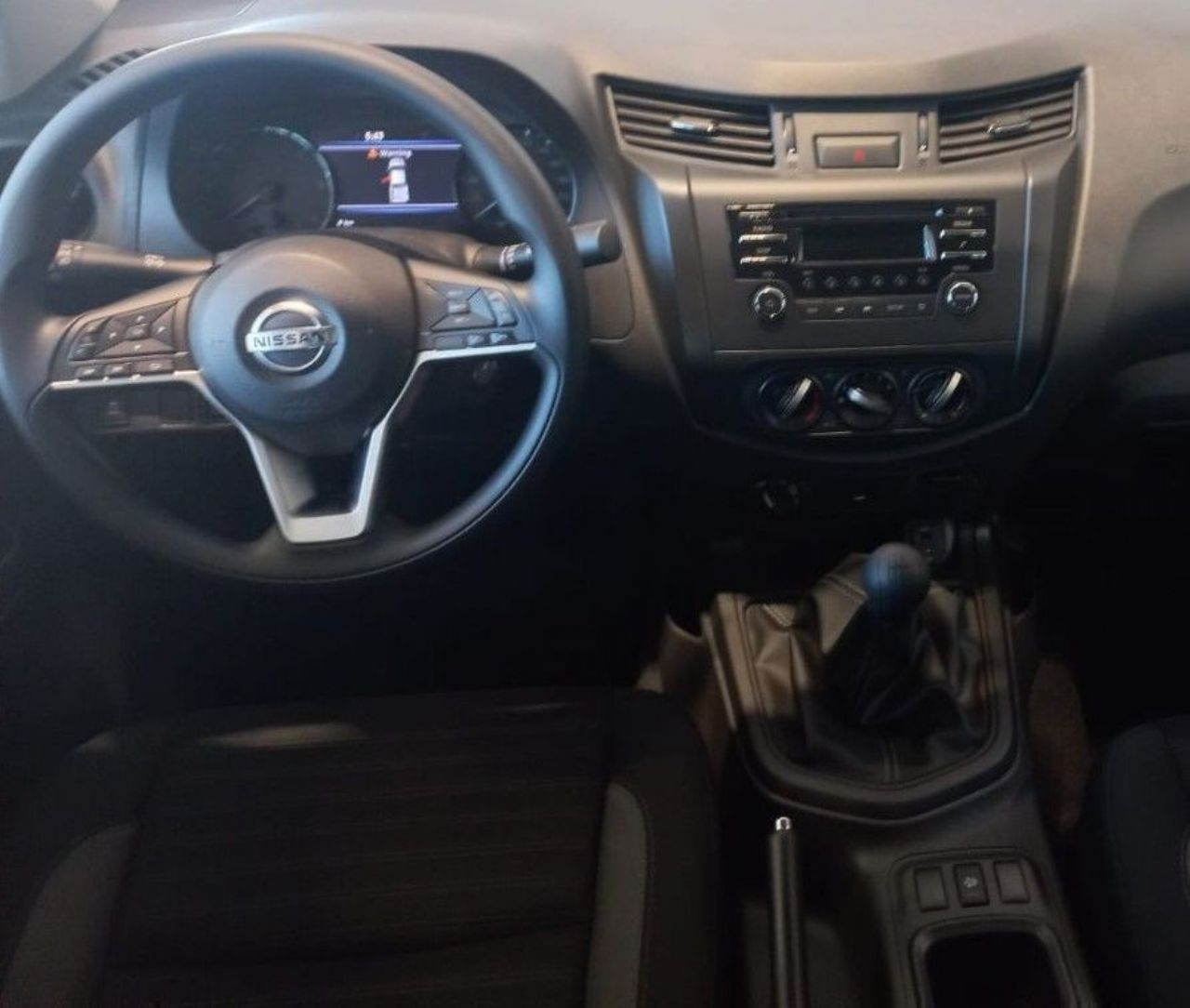 Nissan Frontier Nueva en Córdoba, deRuedas