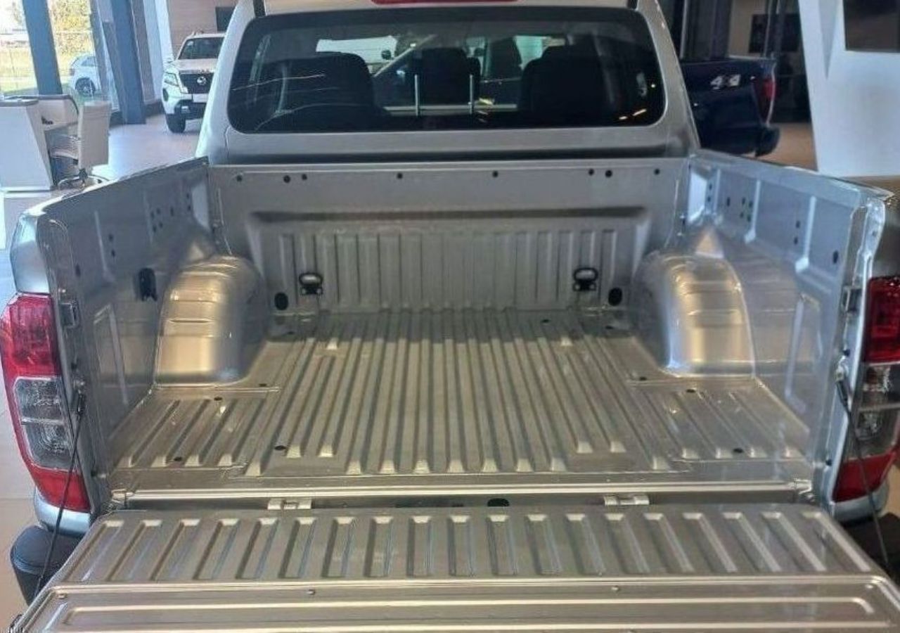 Nissan Frontier Nueva en Córdoba, deRuedas