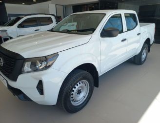 Nissan Frontier Nueva en Córdoba