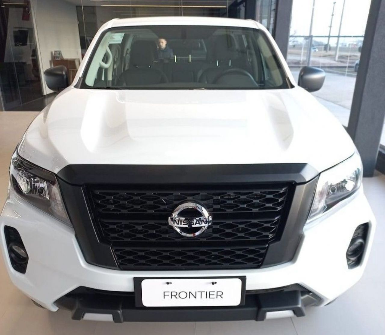 Nissan Frontier Nueva en Córdoba, deRuedas