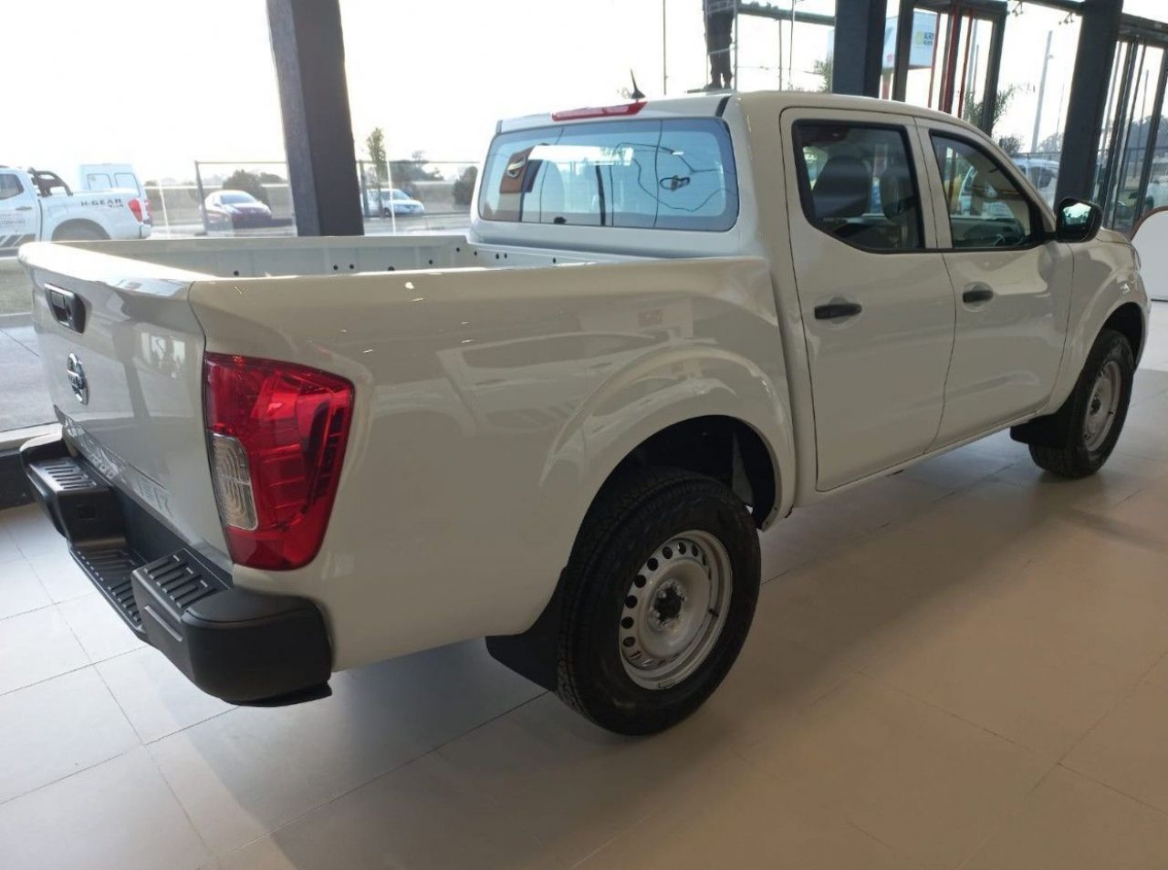 Nissan Frontier Nueva en Córdoba, deRuedas