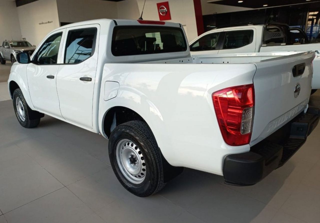 Nissan Frontier Nueva en Córdoba, deRuedas