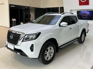 Nissan Frontier Nueva en Córdoba