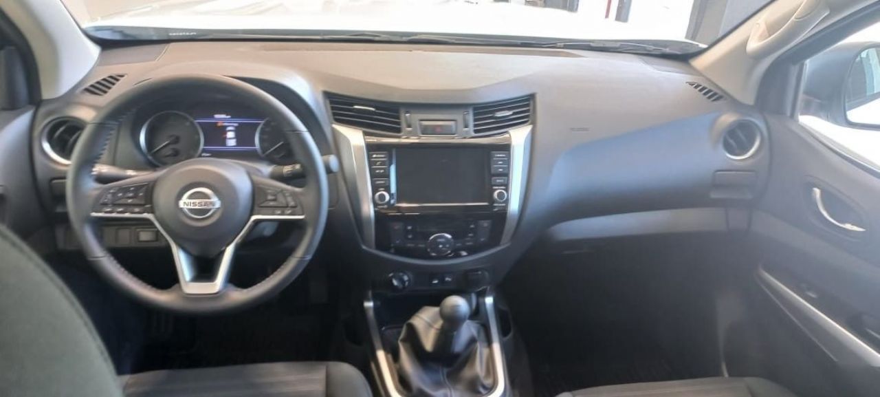 Nissan Frontier Nueva en Córdoba, deRuedas