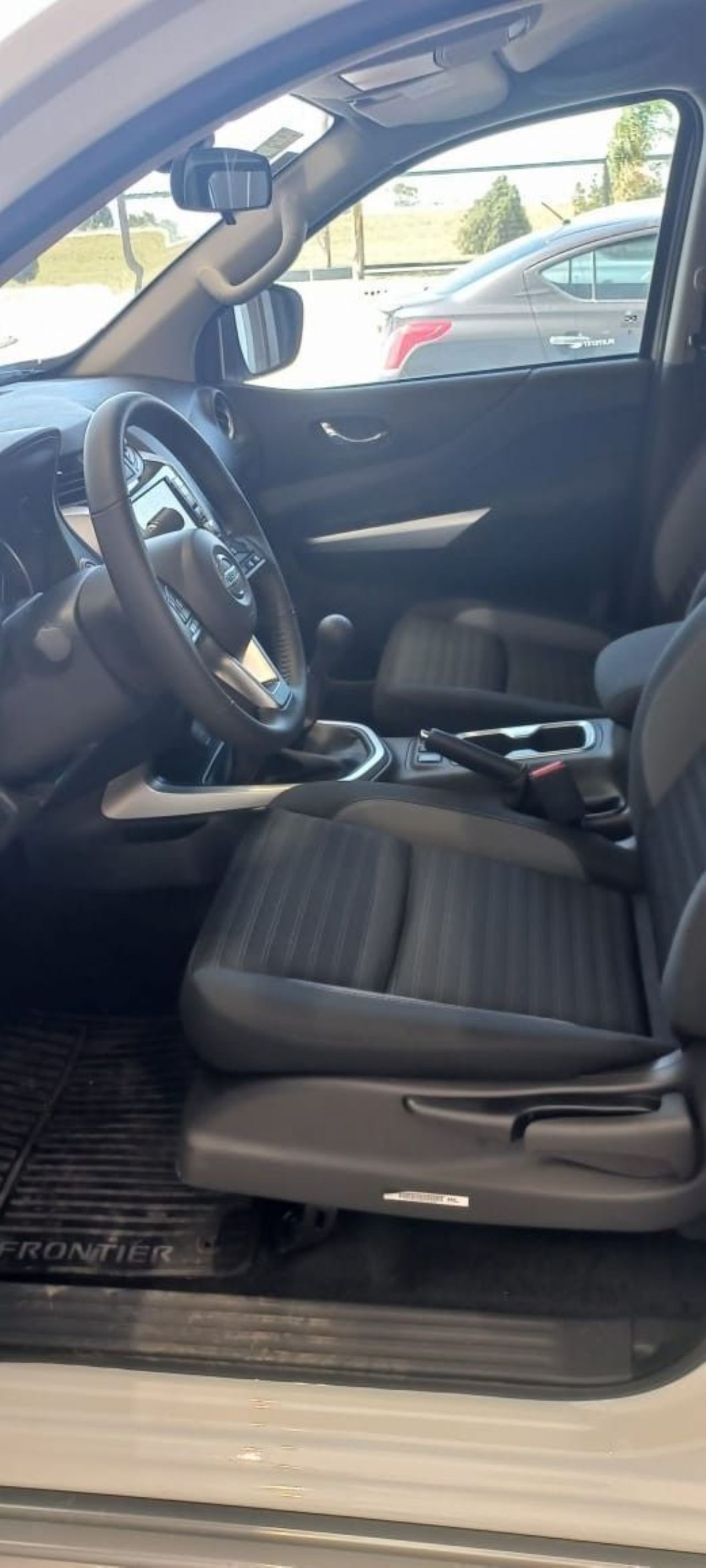 Nissan Frontier Nueva en Córdoba, deRuedas