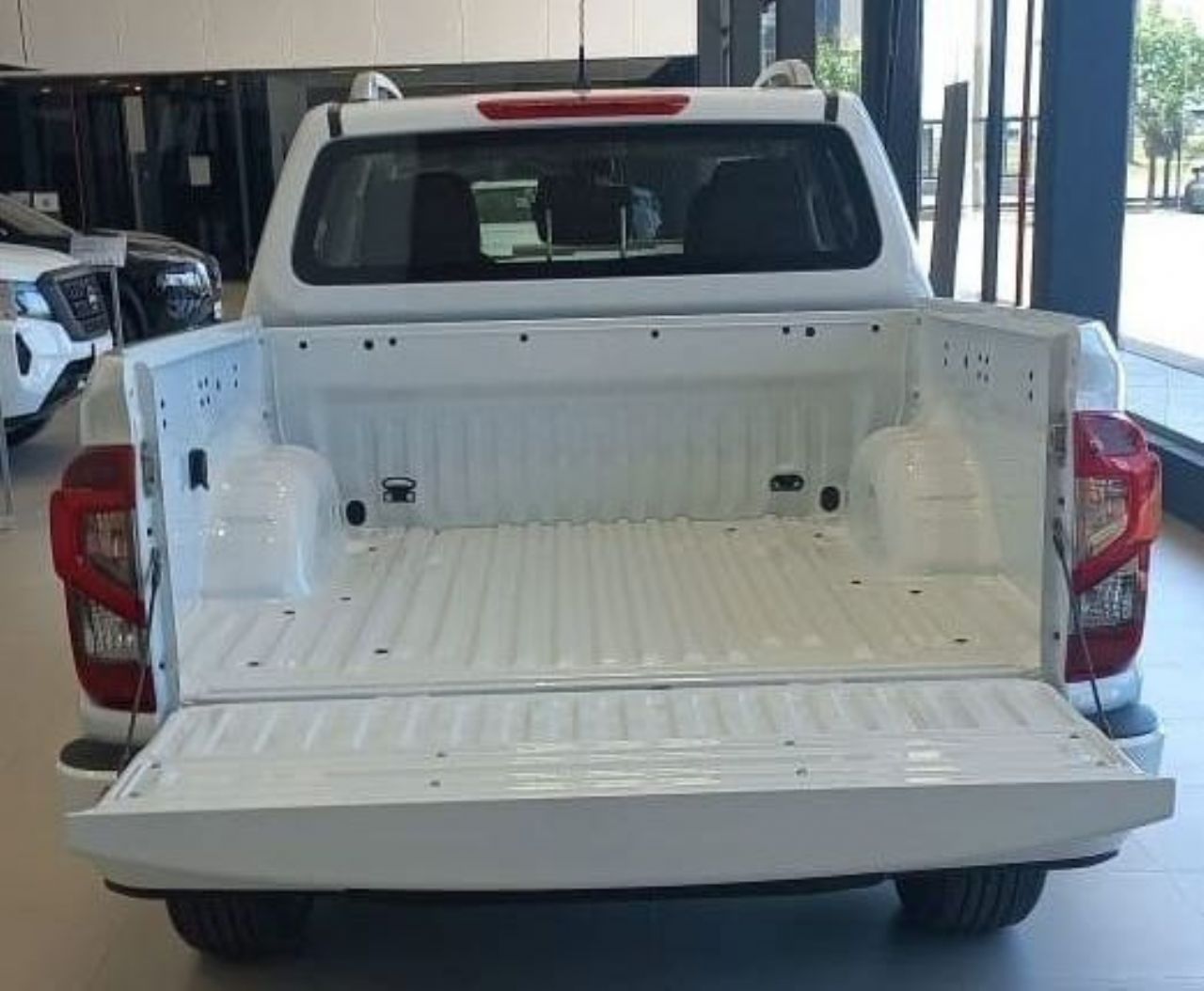 Nissan Frontier Nueva en Córdoba, deRuedas