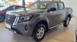 Nissan Frontier Nueva en Córdoba