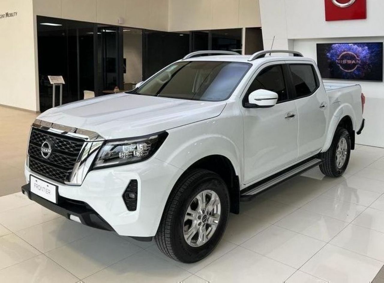 Nissan Frontier Nueva en Córdoba, deRuedas