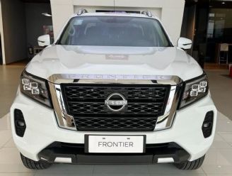 Nissan Frontier Nueva en Córdoba